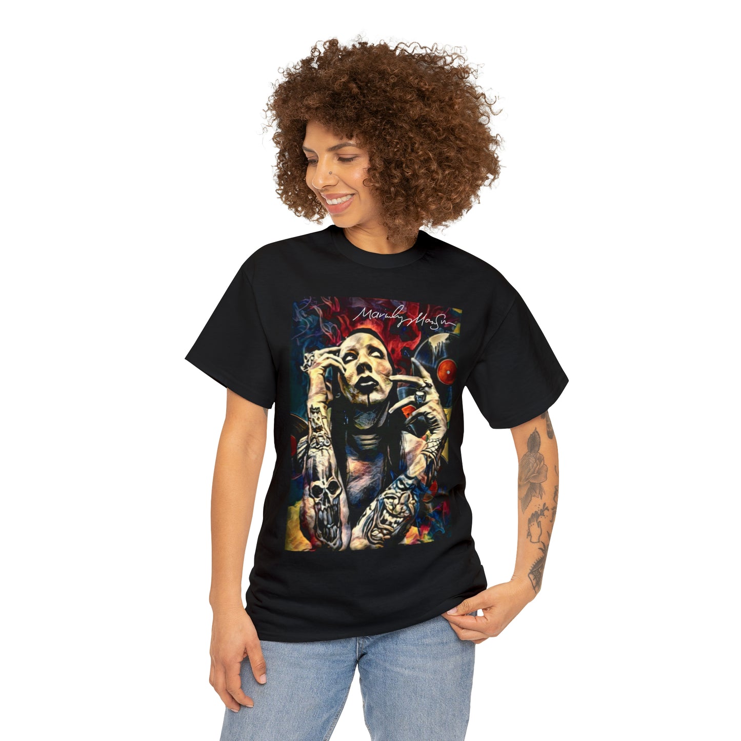 Marilyn Manson Shirt