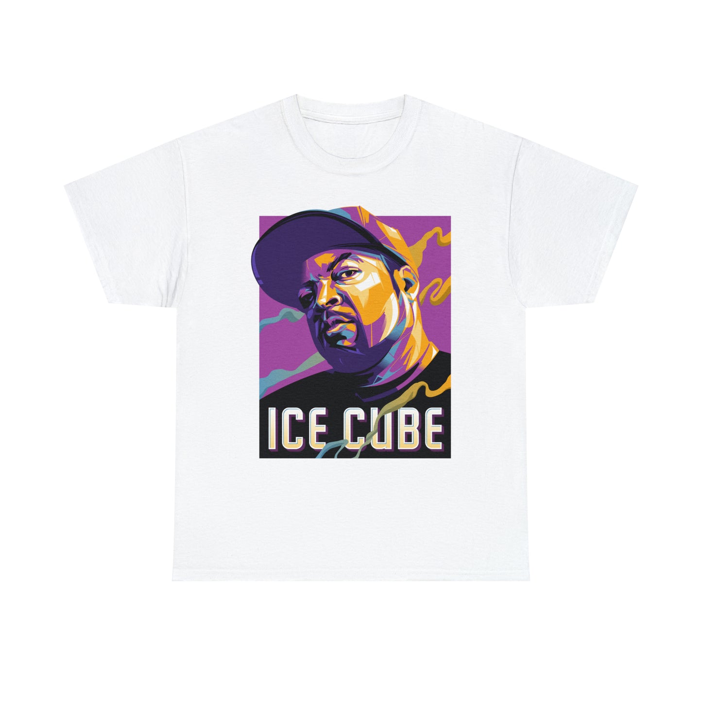 Ice Cube Pop Art T-Shirt