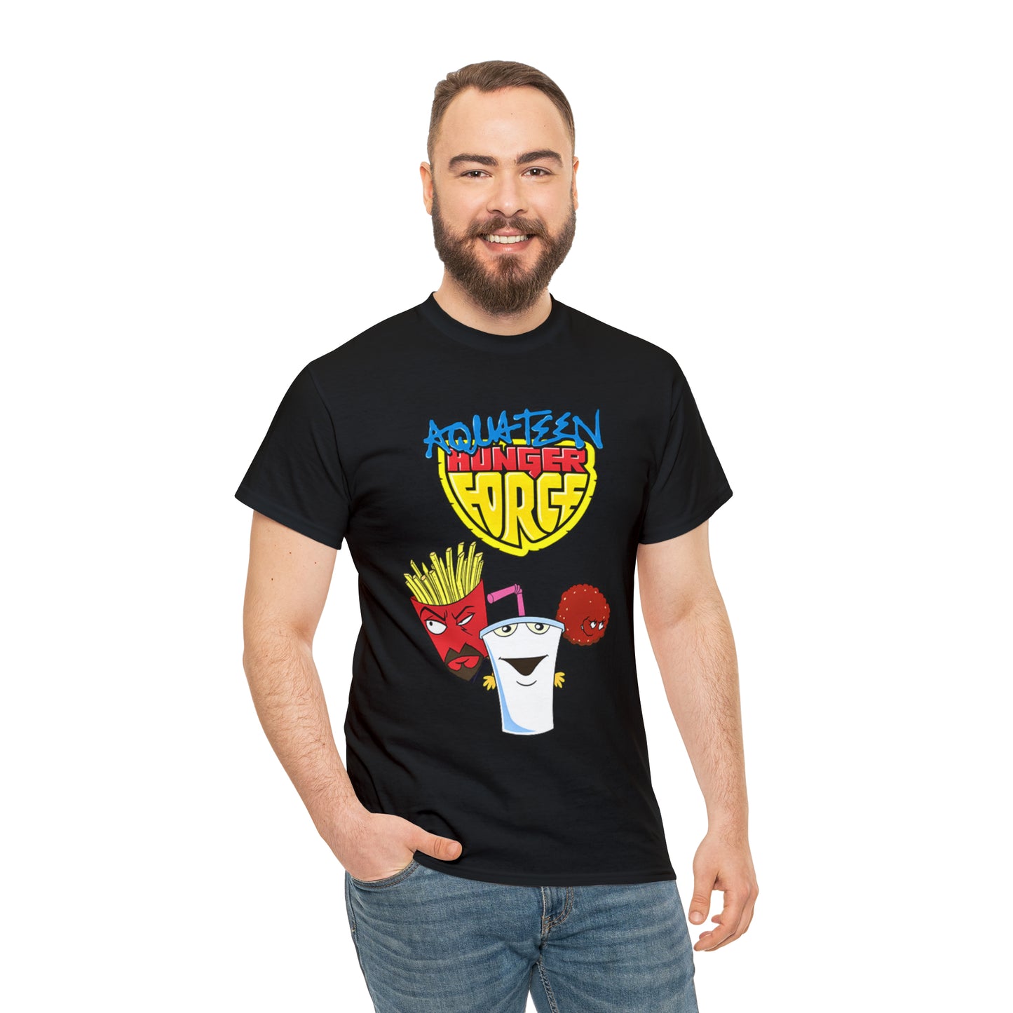 Aqua Teen Hunger Force Shirt