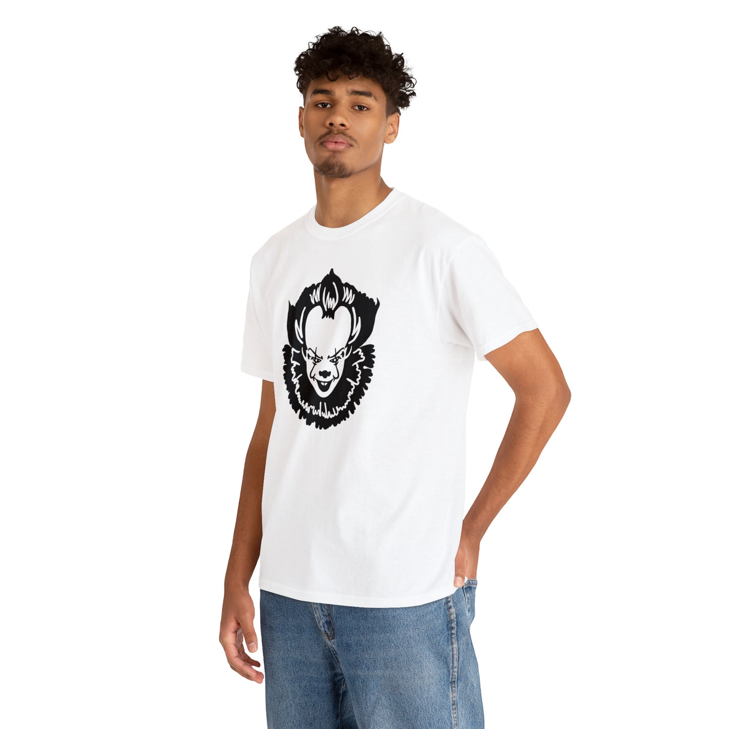 Clown Face T-Shirt