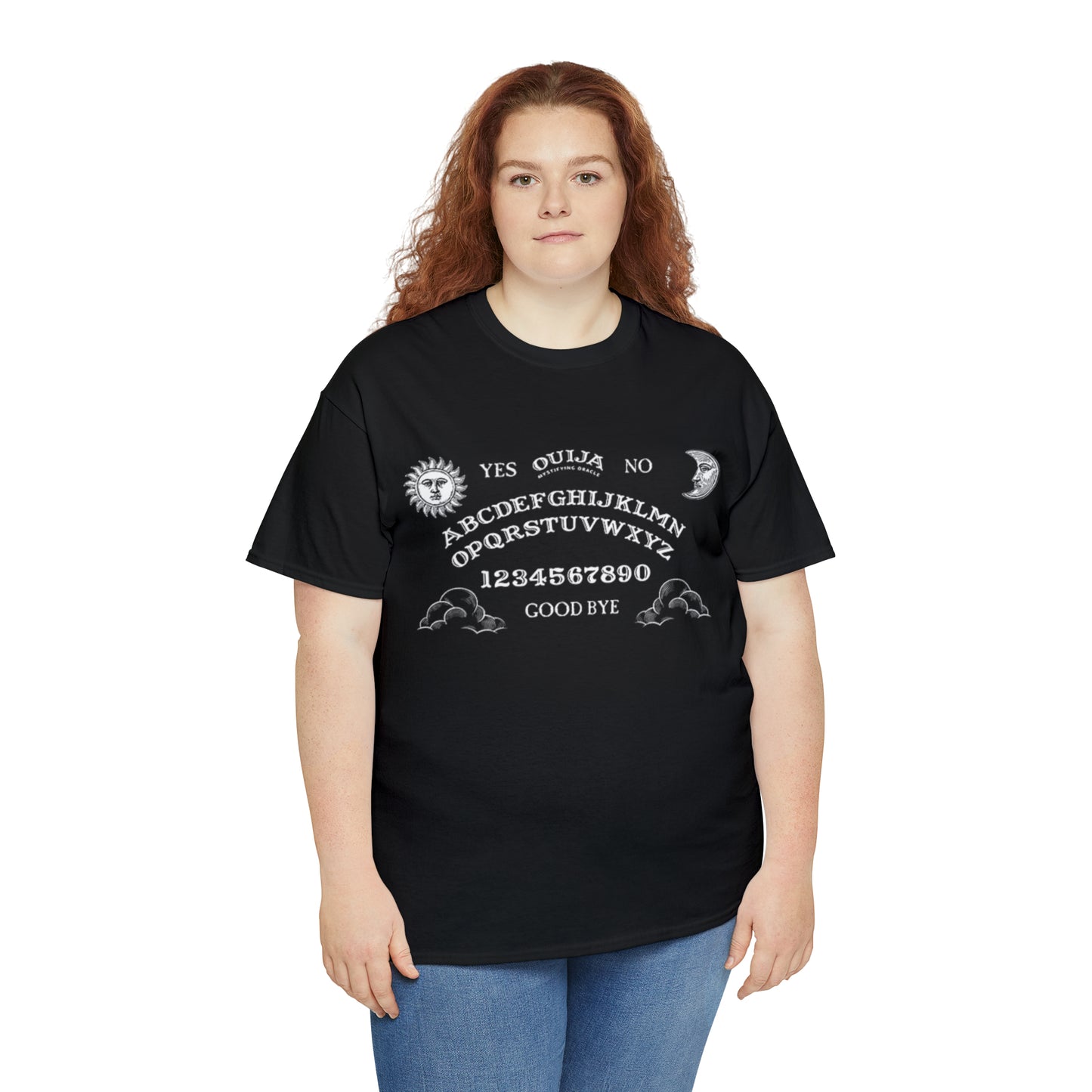 Ouija Board Shirt