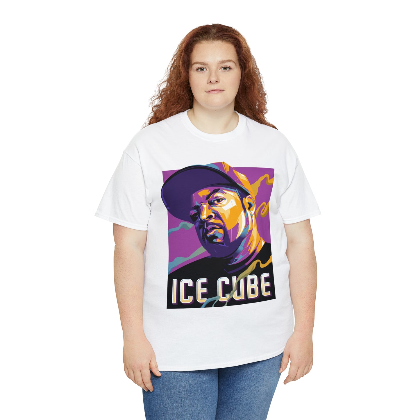 Ice Cube Pop Art T-Shirt