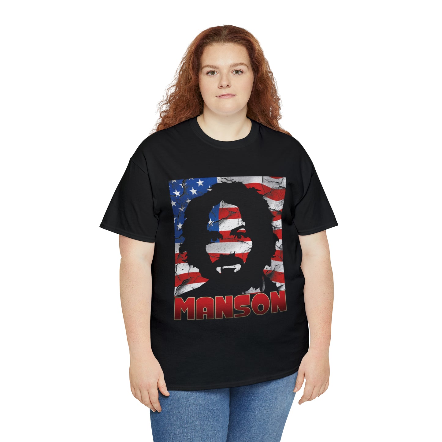 Charlie Manson USA Shirt