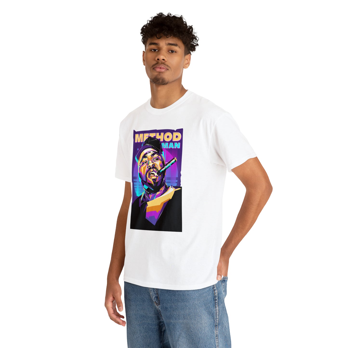 Method Man Pop Art T-Shirt