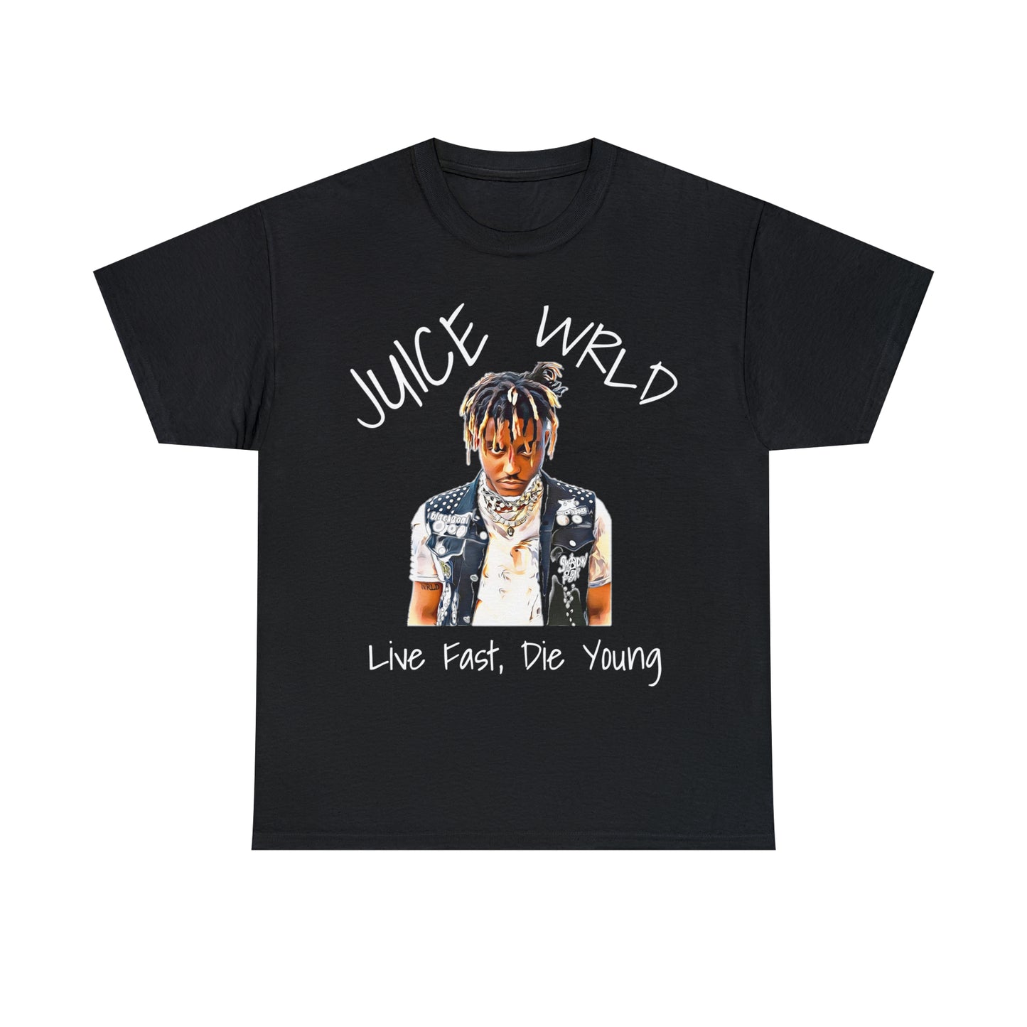 Juice Wrld Live fast, Die Young T-Shirt