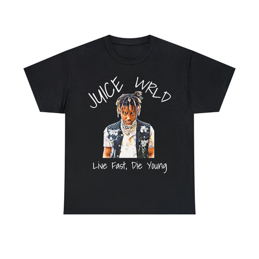 Juice Wrld Live fast, Die Young T-Shirt