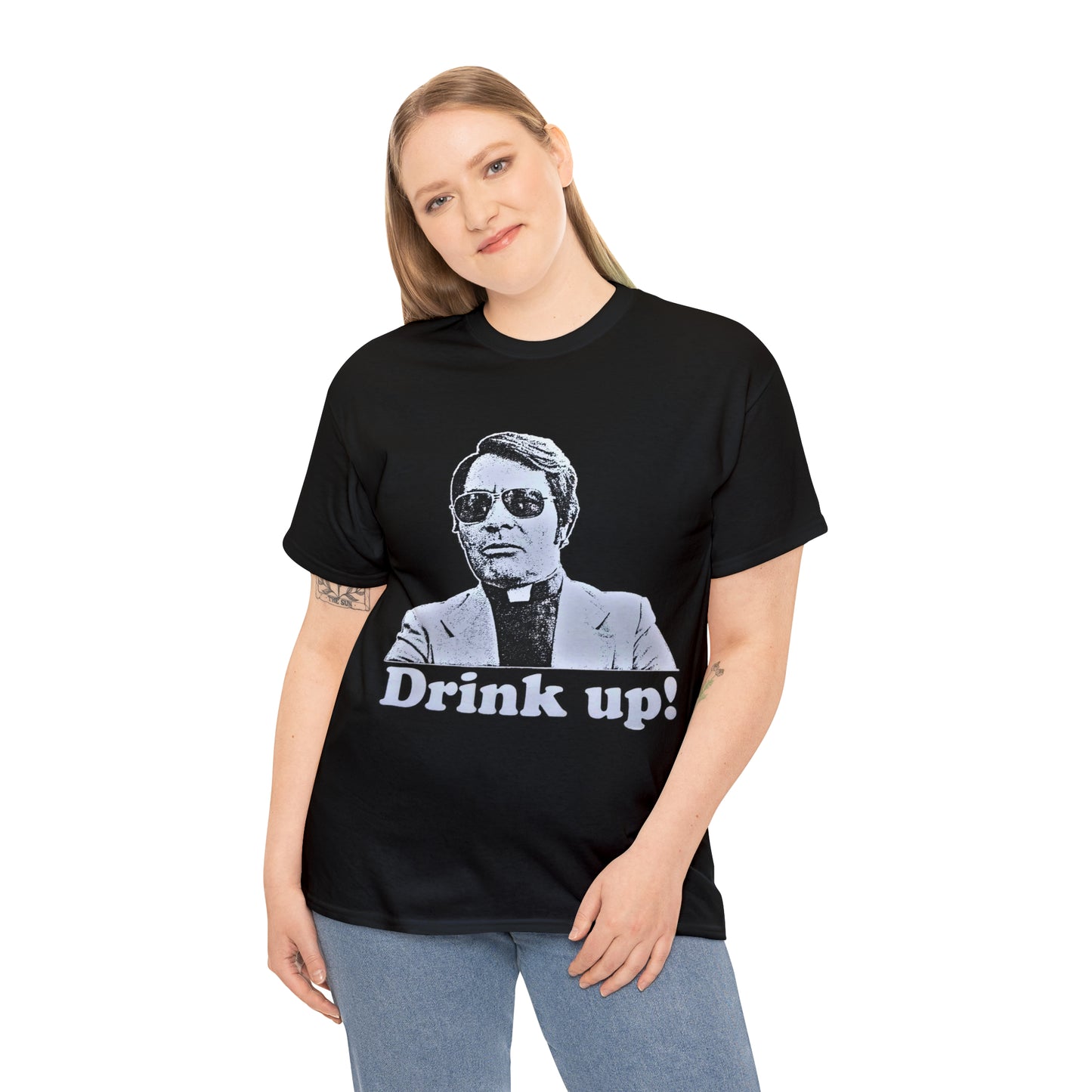Jim Jones "Drink Up" Shirt