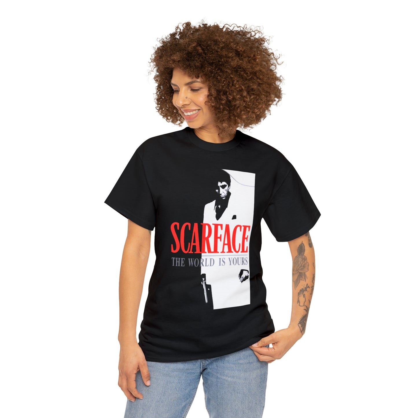 Scarface Movie Shirt