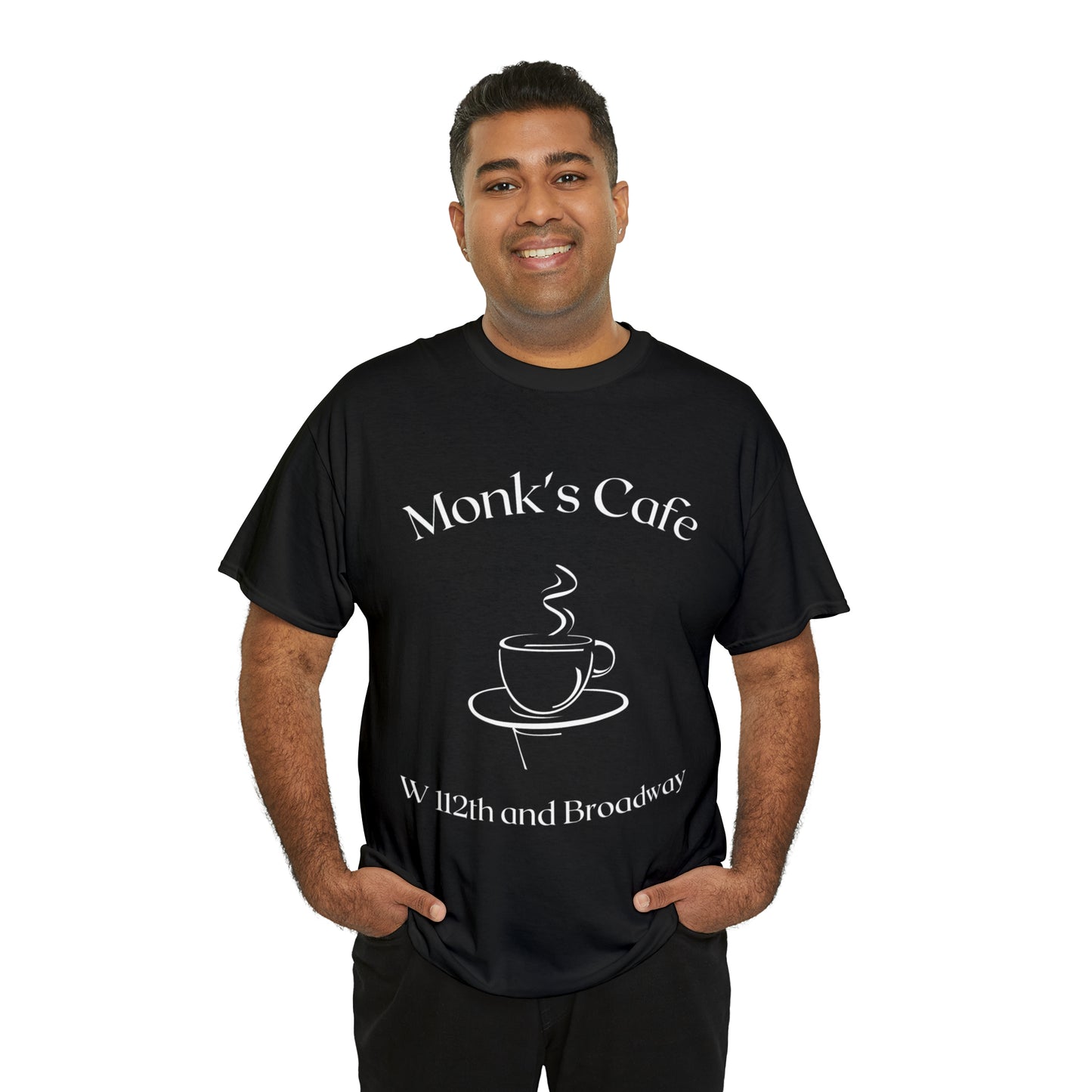 Seinfeld Monk's Cafe T-Shirt