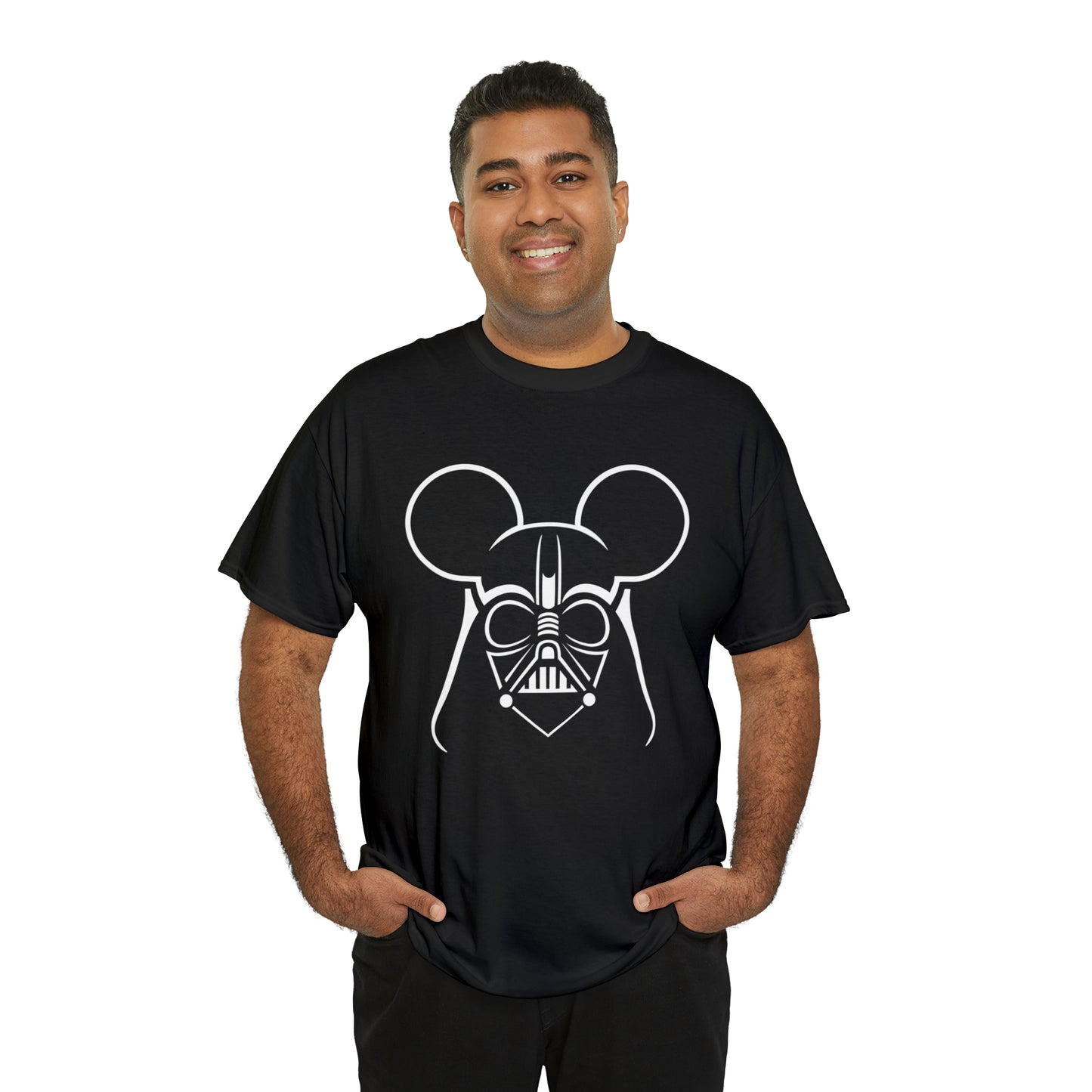 Darkmouse (Darth Vader + Mini Mouse) T-Shirt