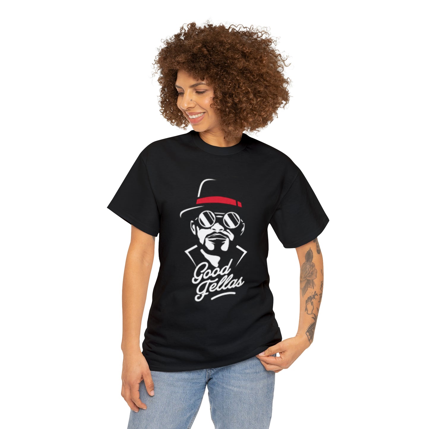 Goodfellas 90's Mob Boss T-Shirt