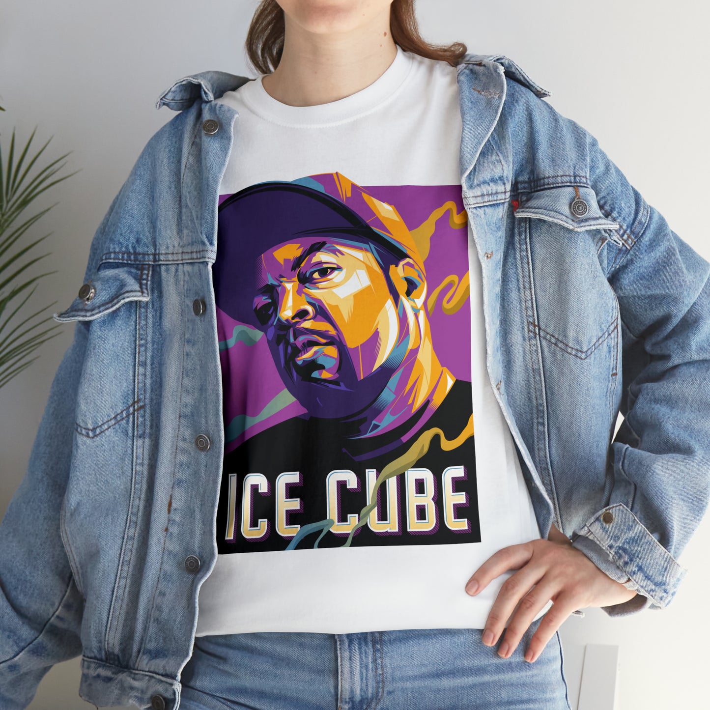 Ice Cube Pop Art T-Shirt