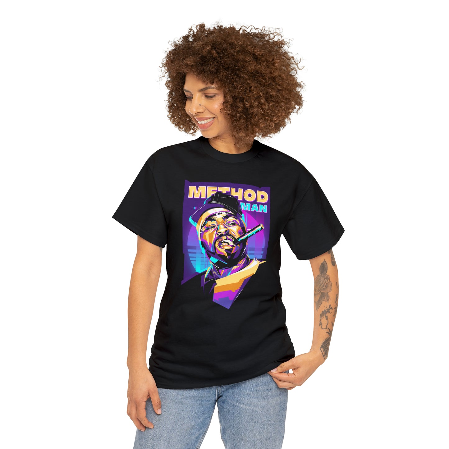 Method Man Pop Art T-Shirt