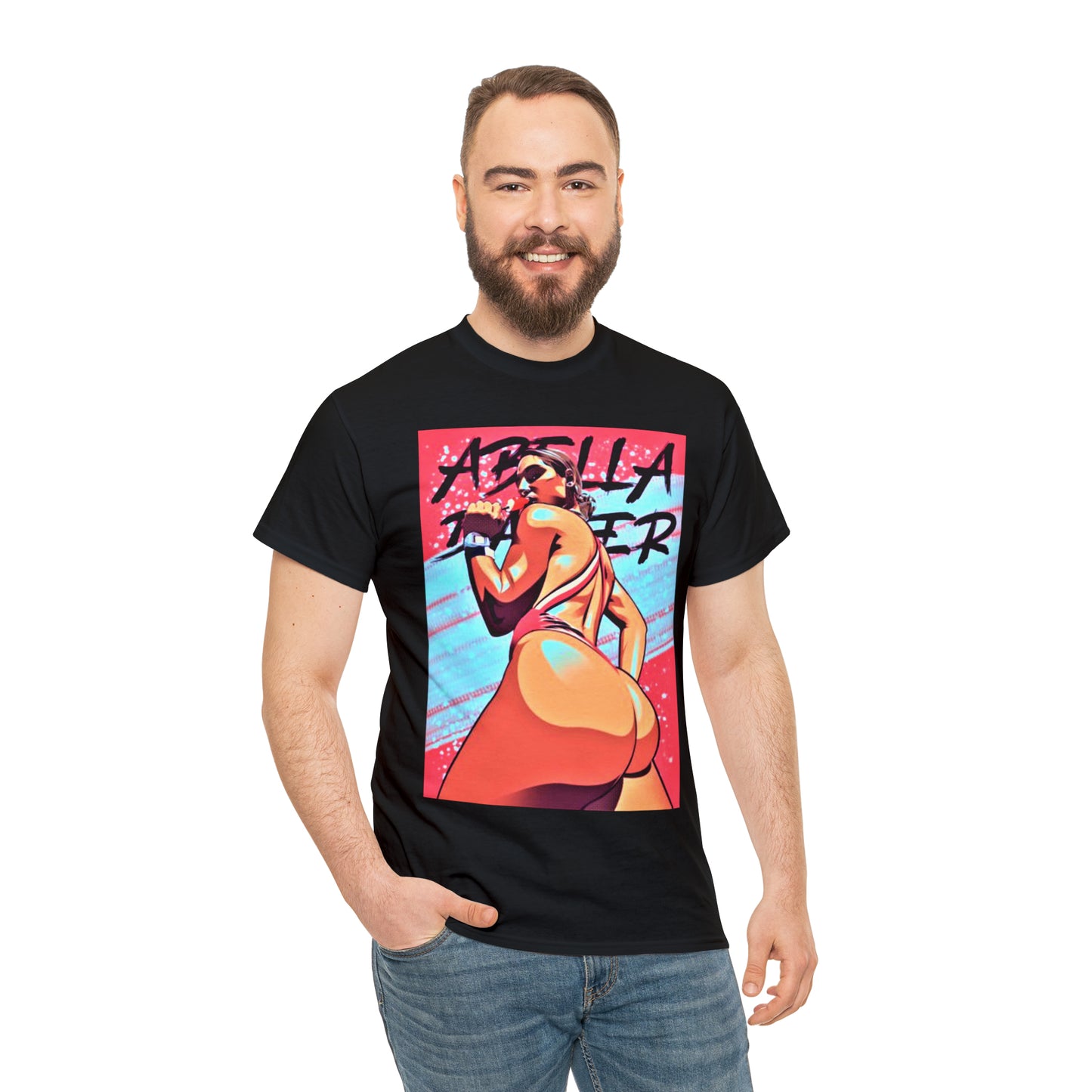 Abella Danger Pop Art Shirt