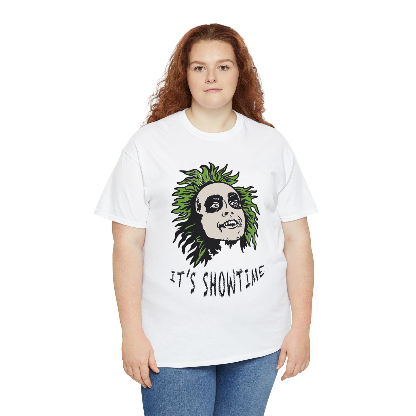 Beetle Juice "It's Showtime" T-Shirt