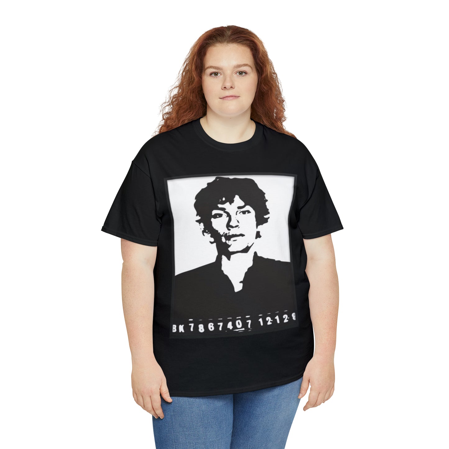 Richard Ramirez Mugshot Shirt