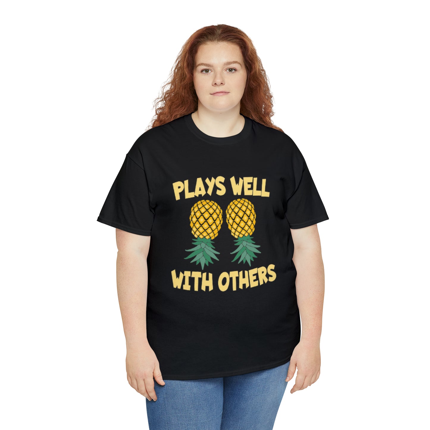 Swinger Pineapple Shirt