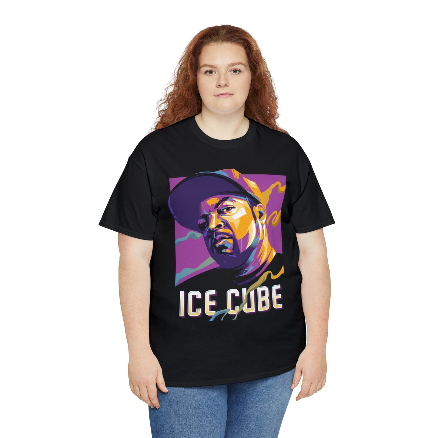 Ice Cube Pop Art T-Shirt