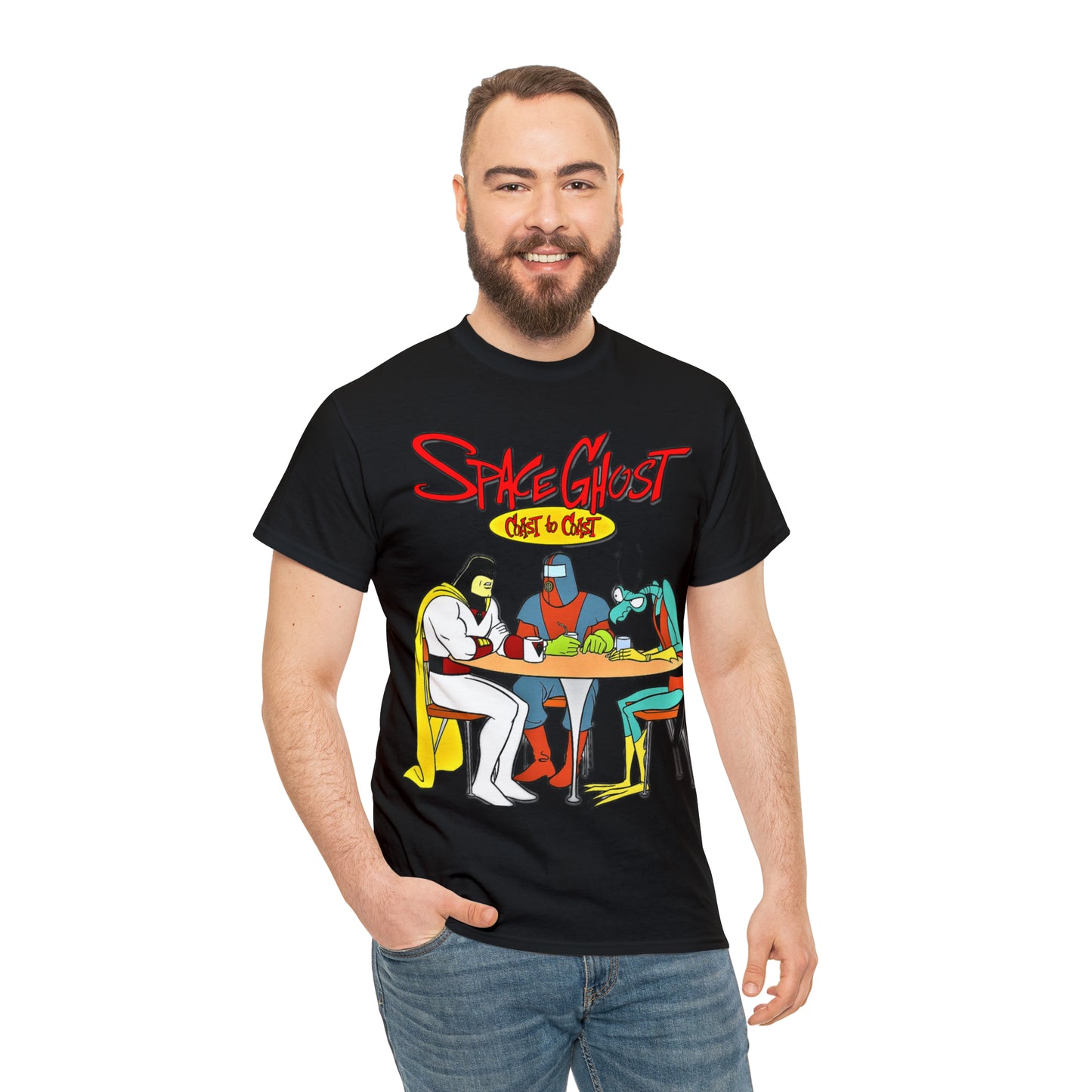 Space Ghost C2C Shirt