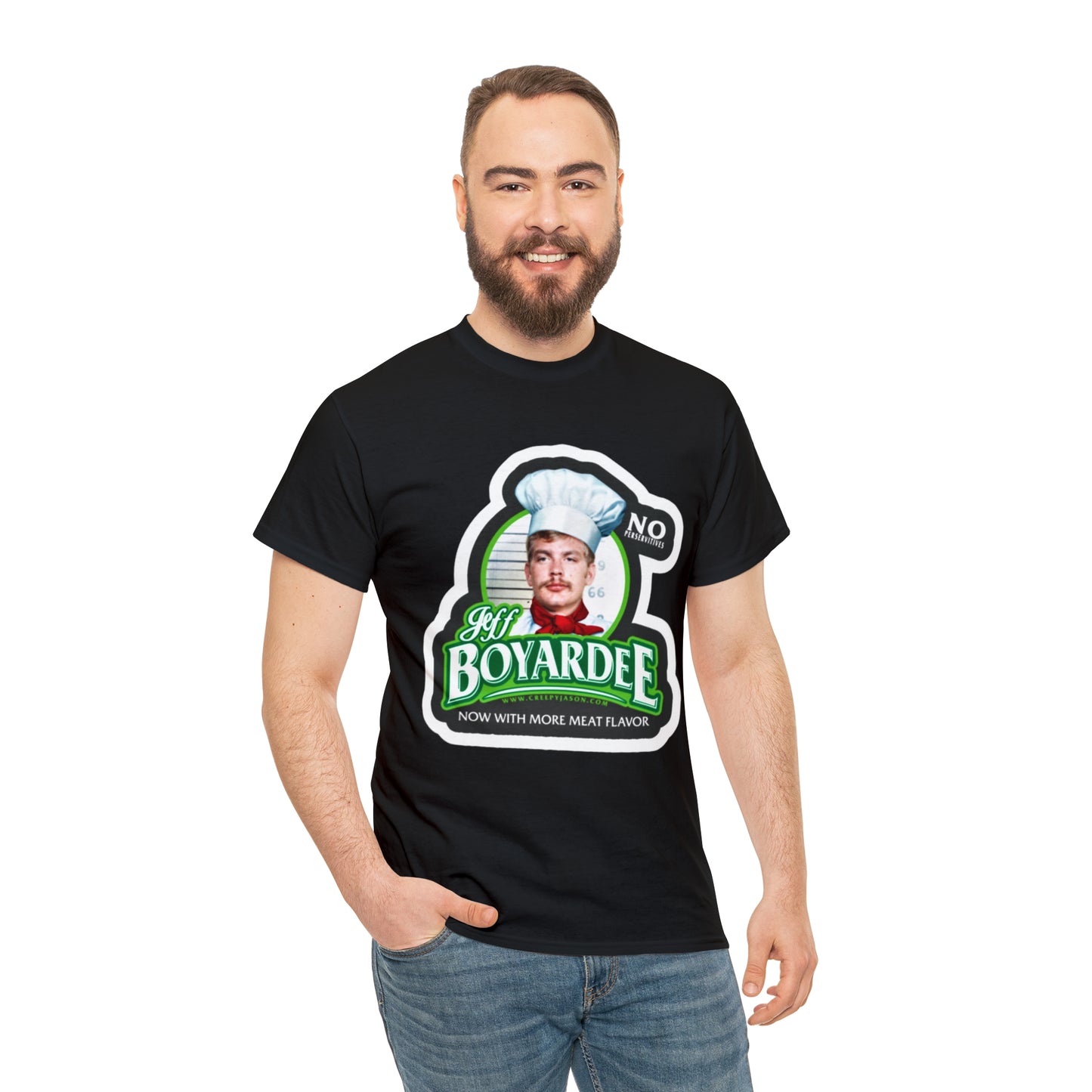 Jeff Boyardee (Dahmer) Shirt