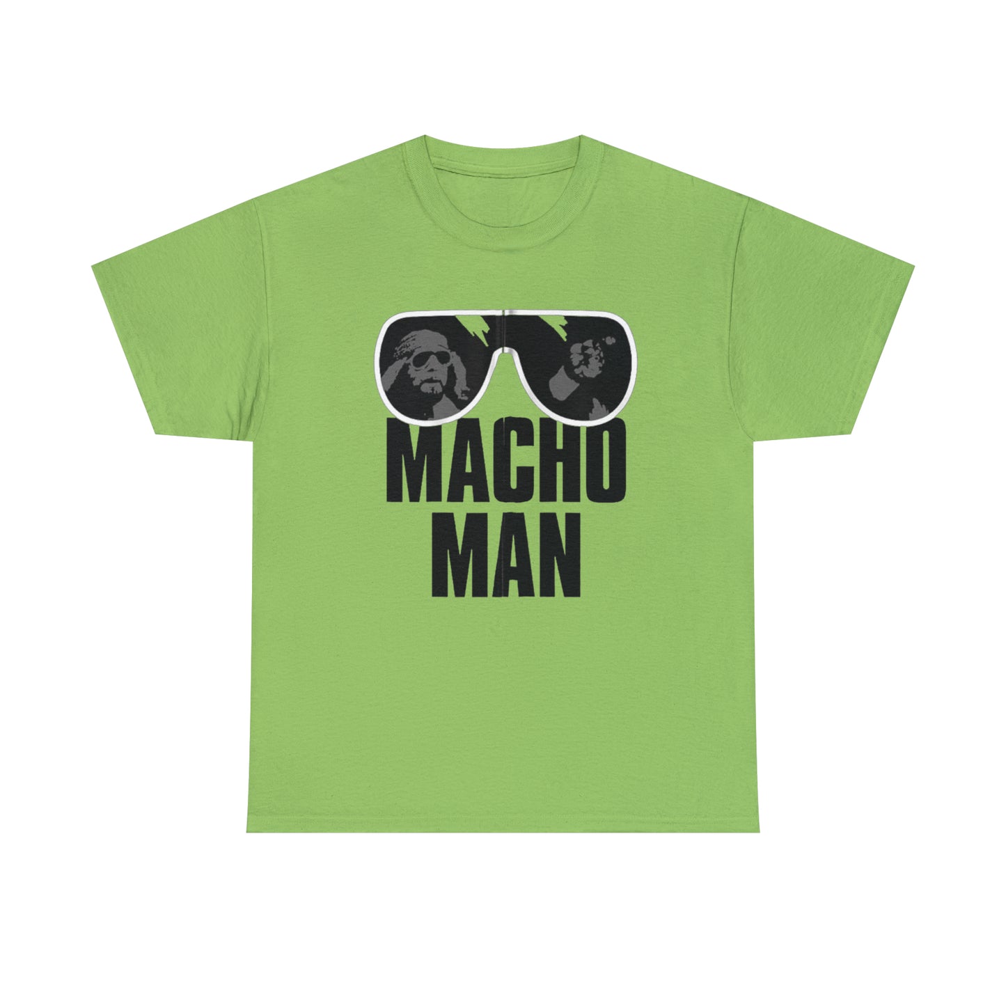 Macho Man Randy Savage Cool Guy T-Shirt