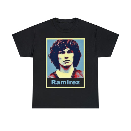 Richard Ramirez Pop Art Shirt