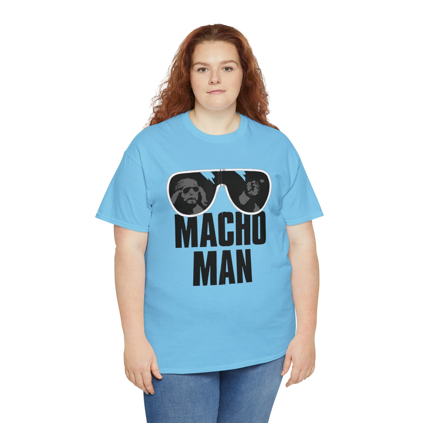 Macho Man Randy Savage Cool Guy T-Shirt