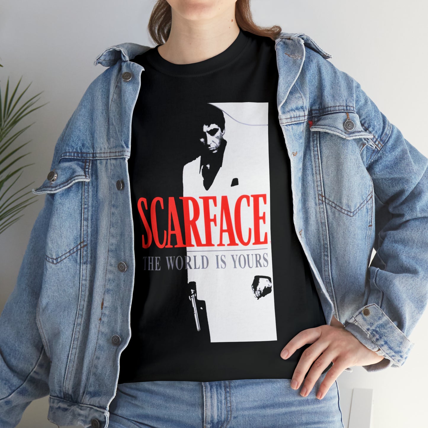 Scarface Movie Shirt