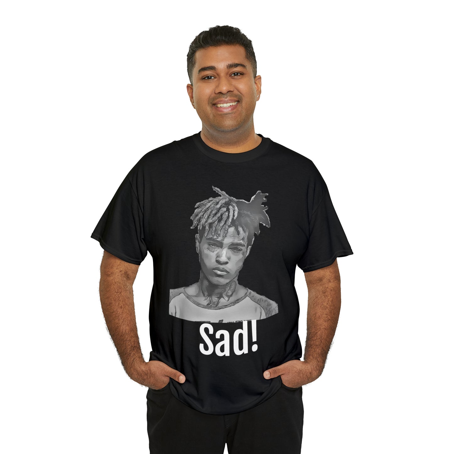 XXXTentacion Mugshot T