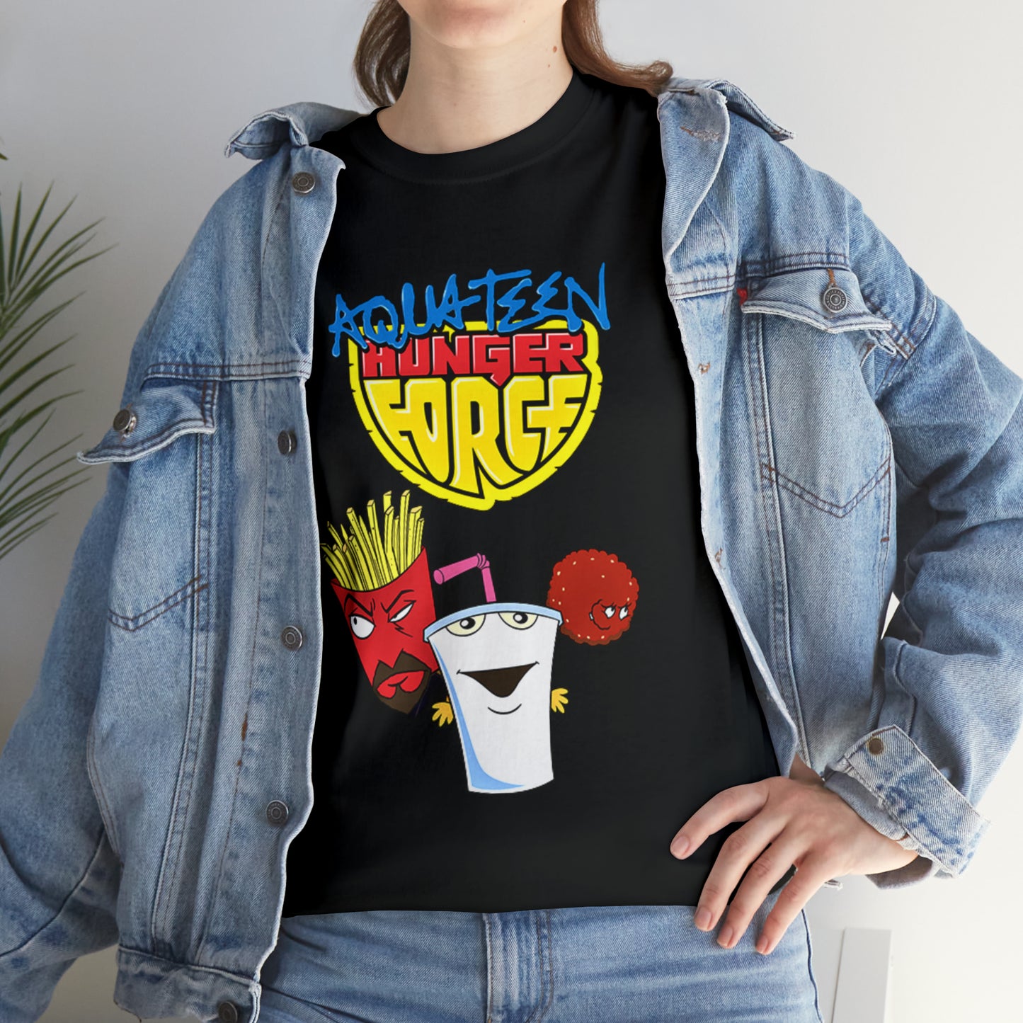 Aqua Teen Hunger Force Shirt