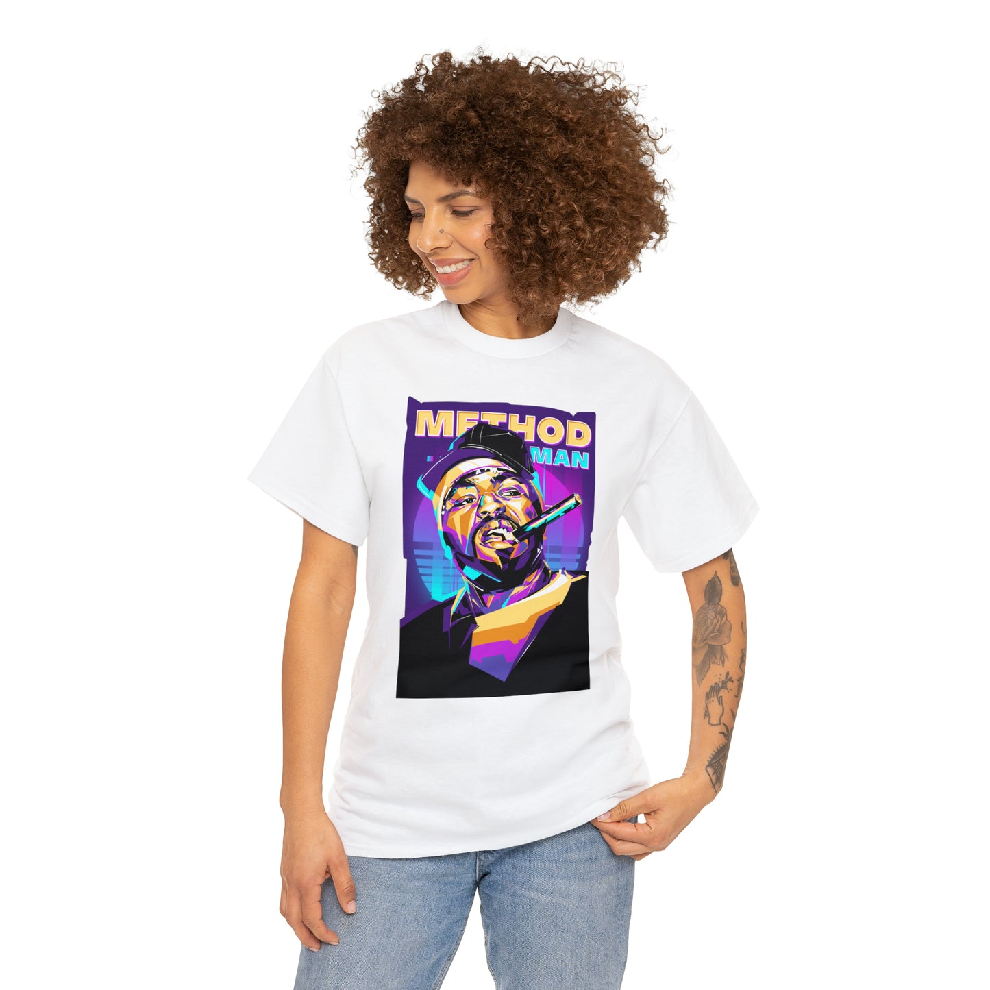 Method Man Pop Art T-Shirt