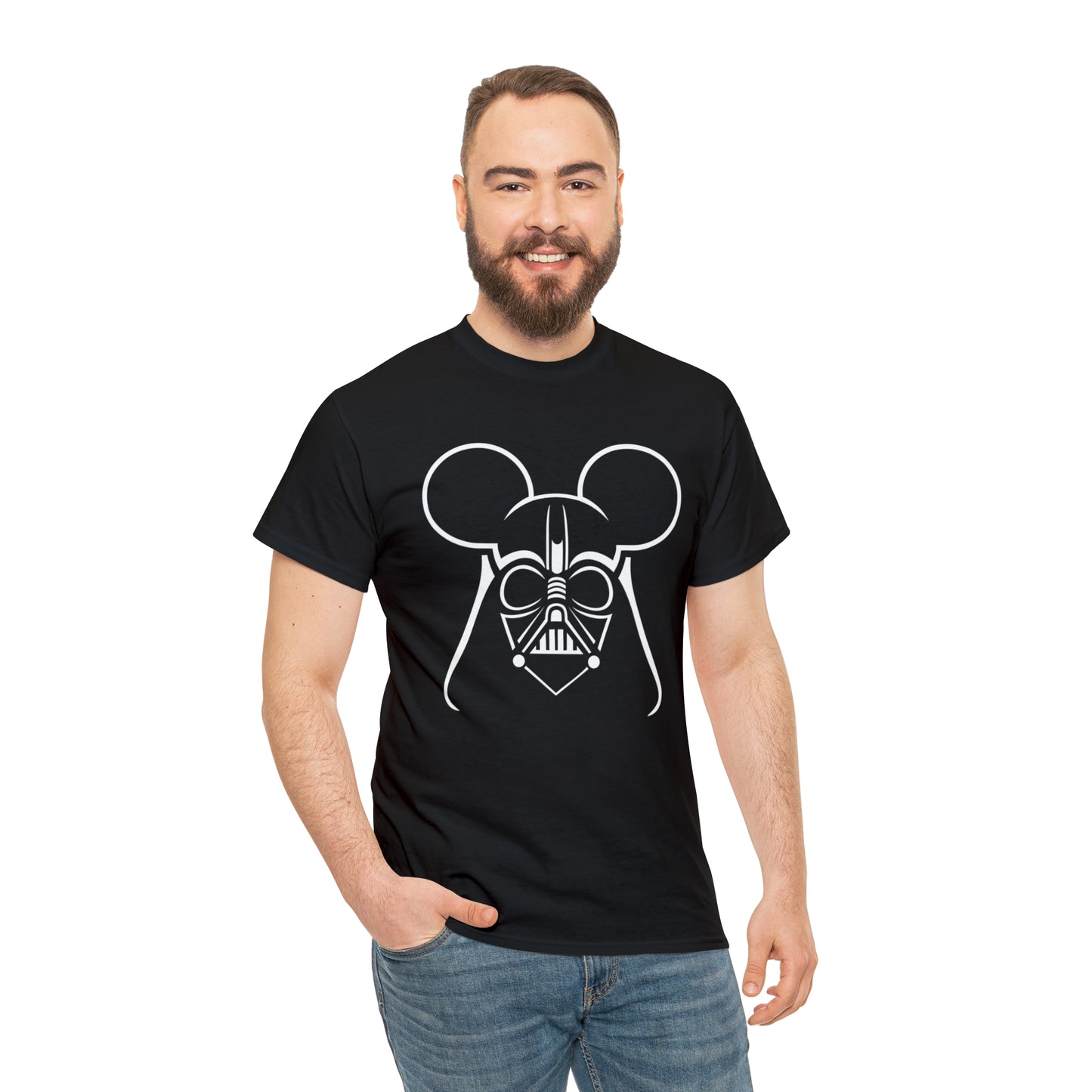 Darkmouse (Darth Vader + Mini Mouse) T-Shirt