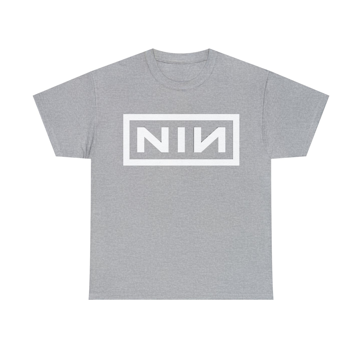 Nine Inch Nails Shirt (Navy/Gray)