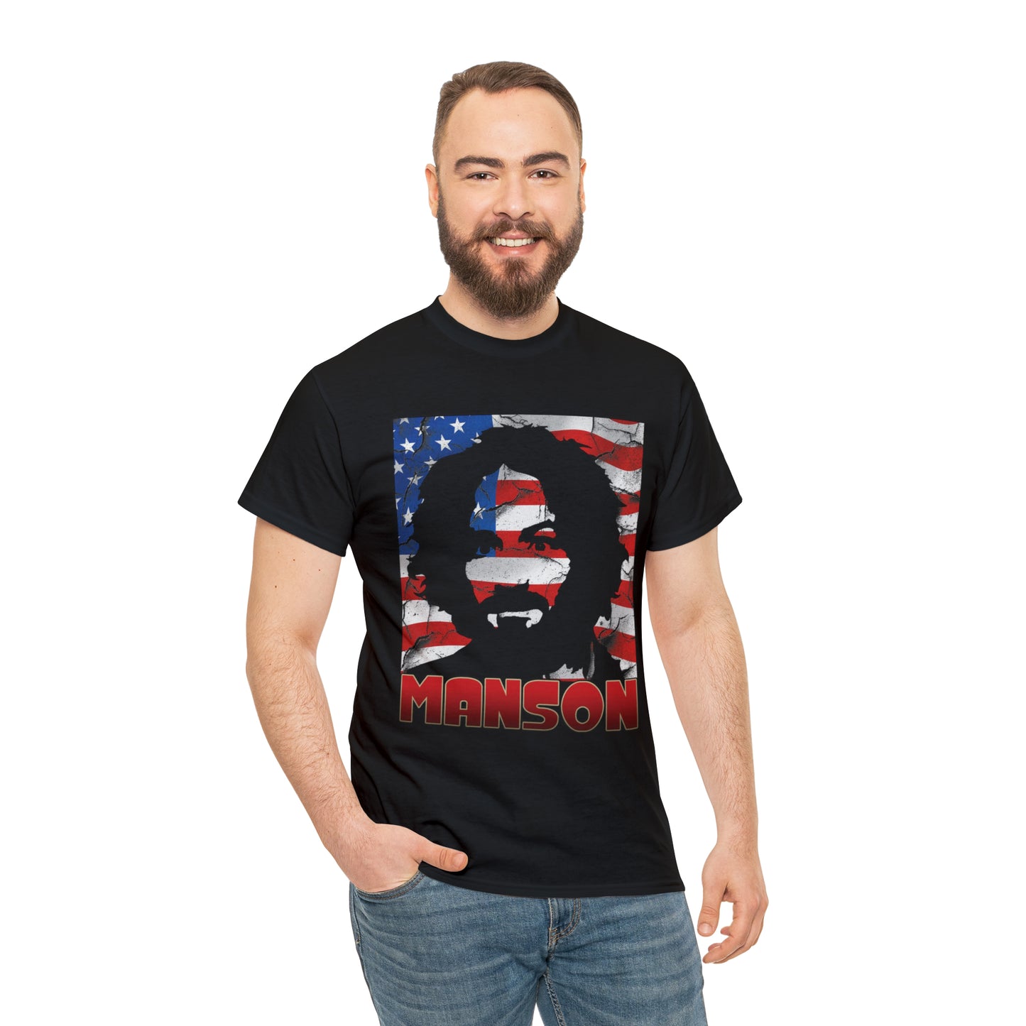 Charlie Manson USA Shirt