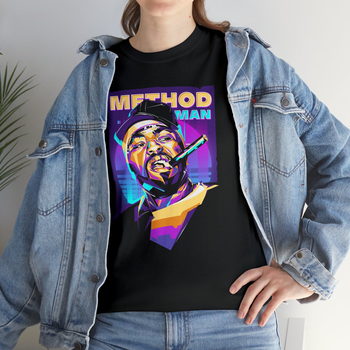 Method Man Pop Art T-Shirt