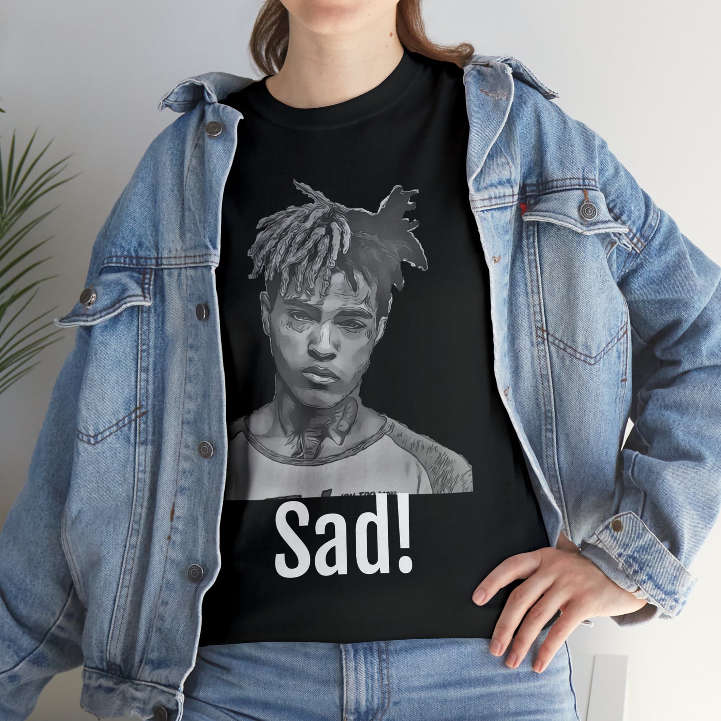 XXXTentacion Mugshot T