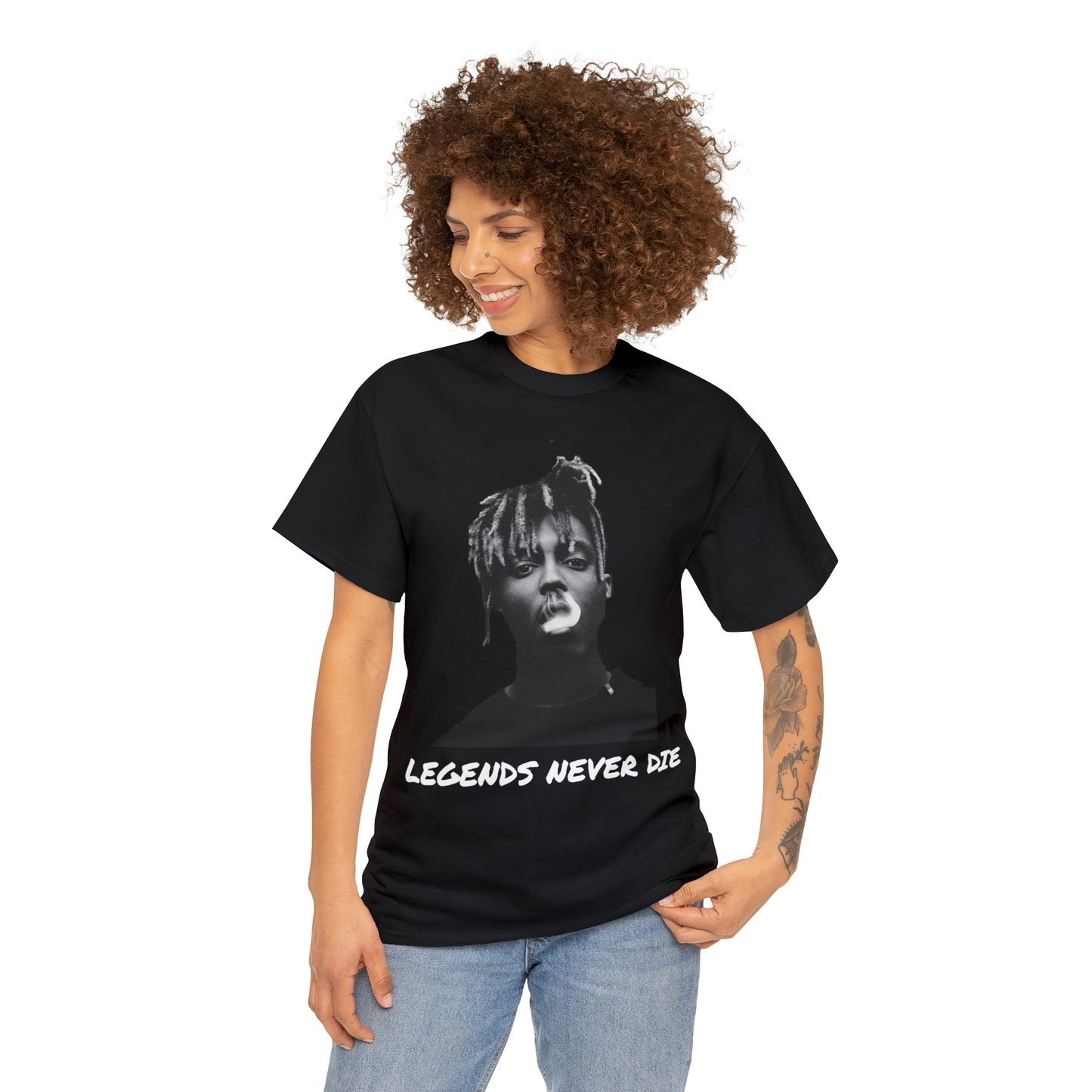 Juice WRLD Legends Never Die T-Shirt