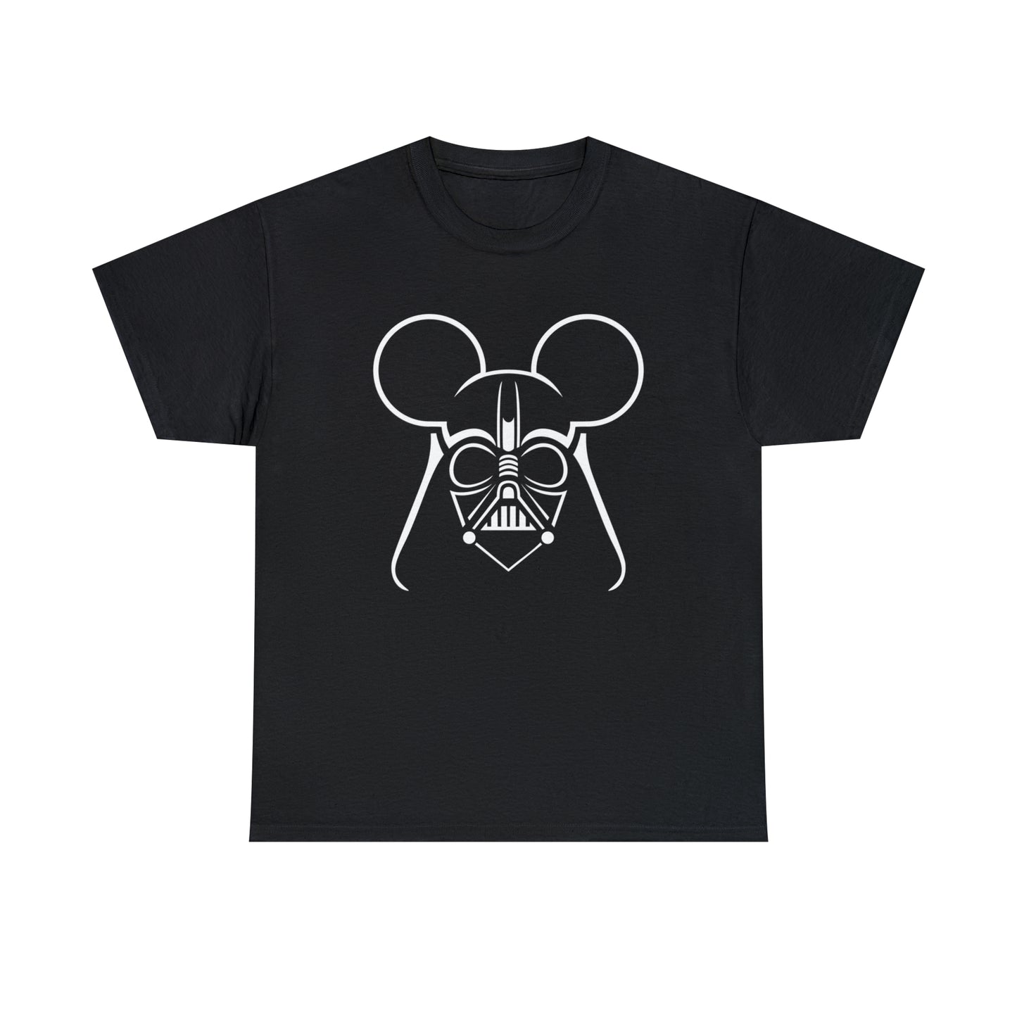 Darkmouse (Darth Vader + Mini Mouse) T-Shirt