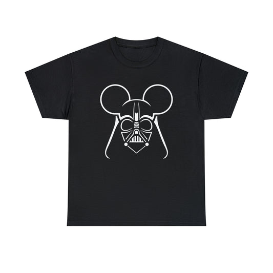 Darkmouse (Darth Vader + Mini Mouse) T-Shirt