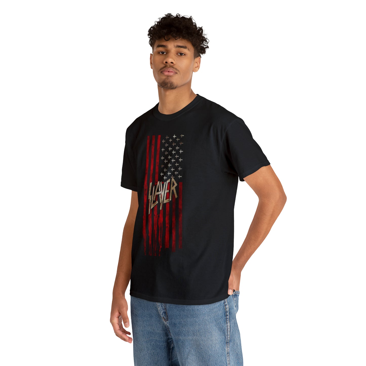 Slayer Flag Shirt