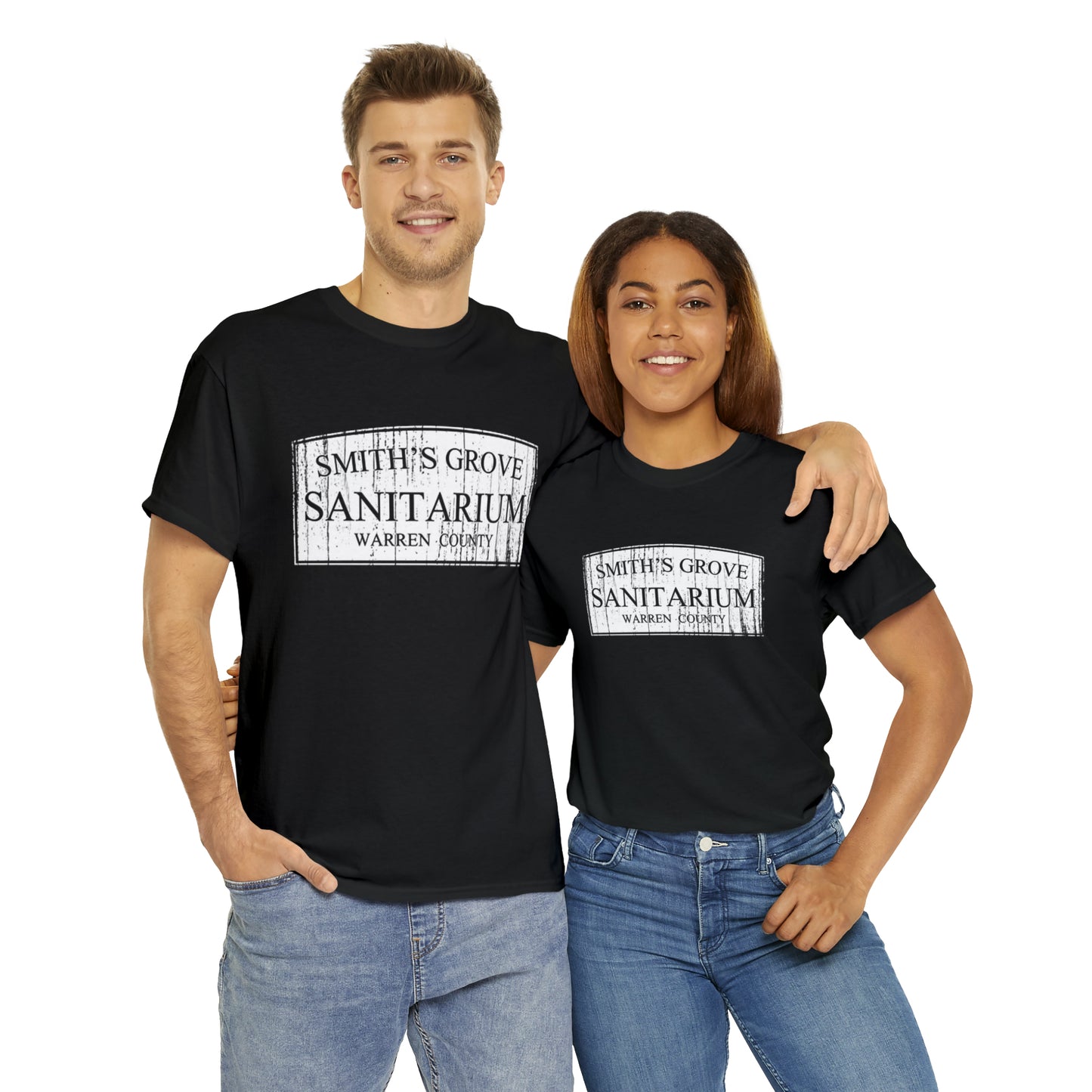 Smith's Grove Sanitarium Shirt