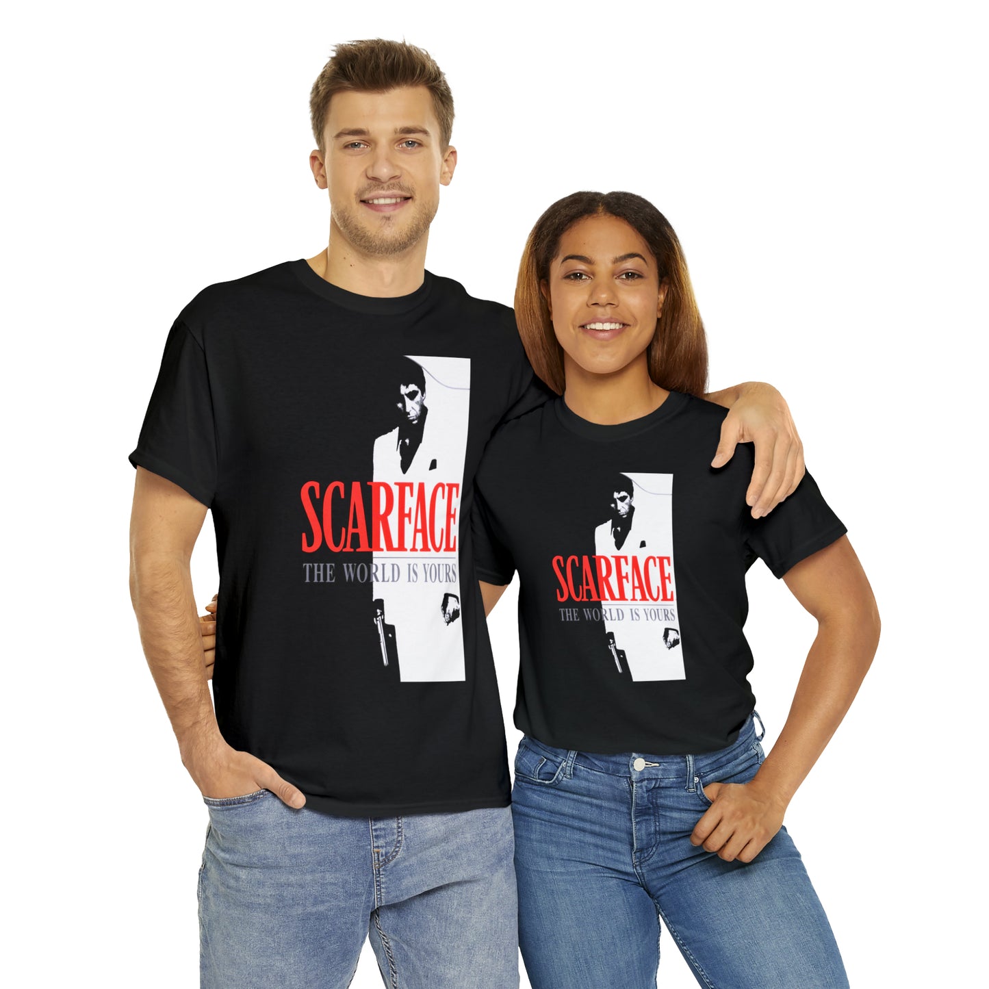 Scarface Movie Shirt