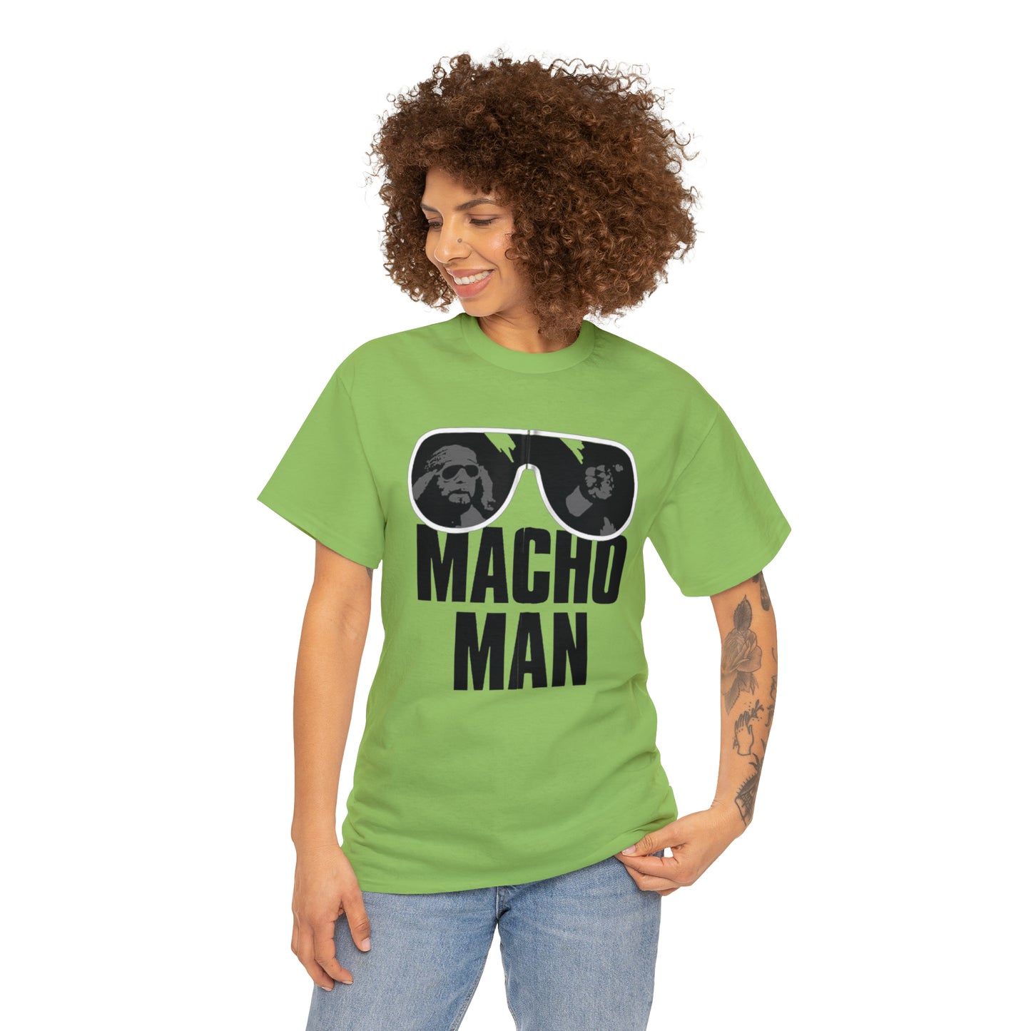 Macho Man Randy Savage Cool Guy T-Shirt