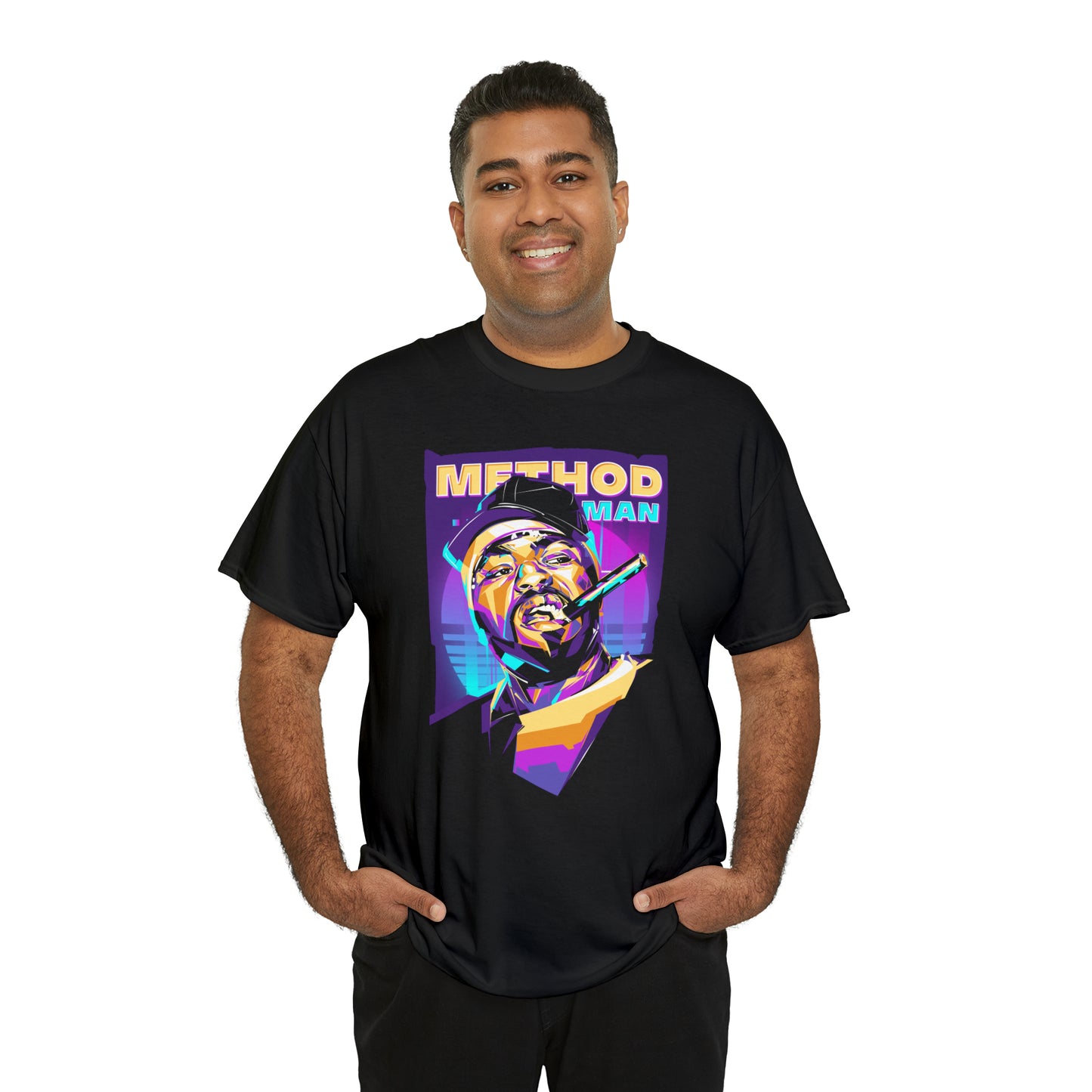 Method Man Pop Art T-Shirt