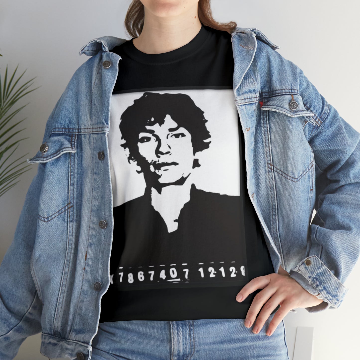 Richard Ramirez Mugshot Shirt