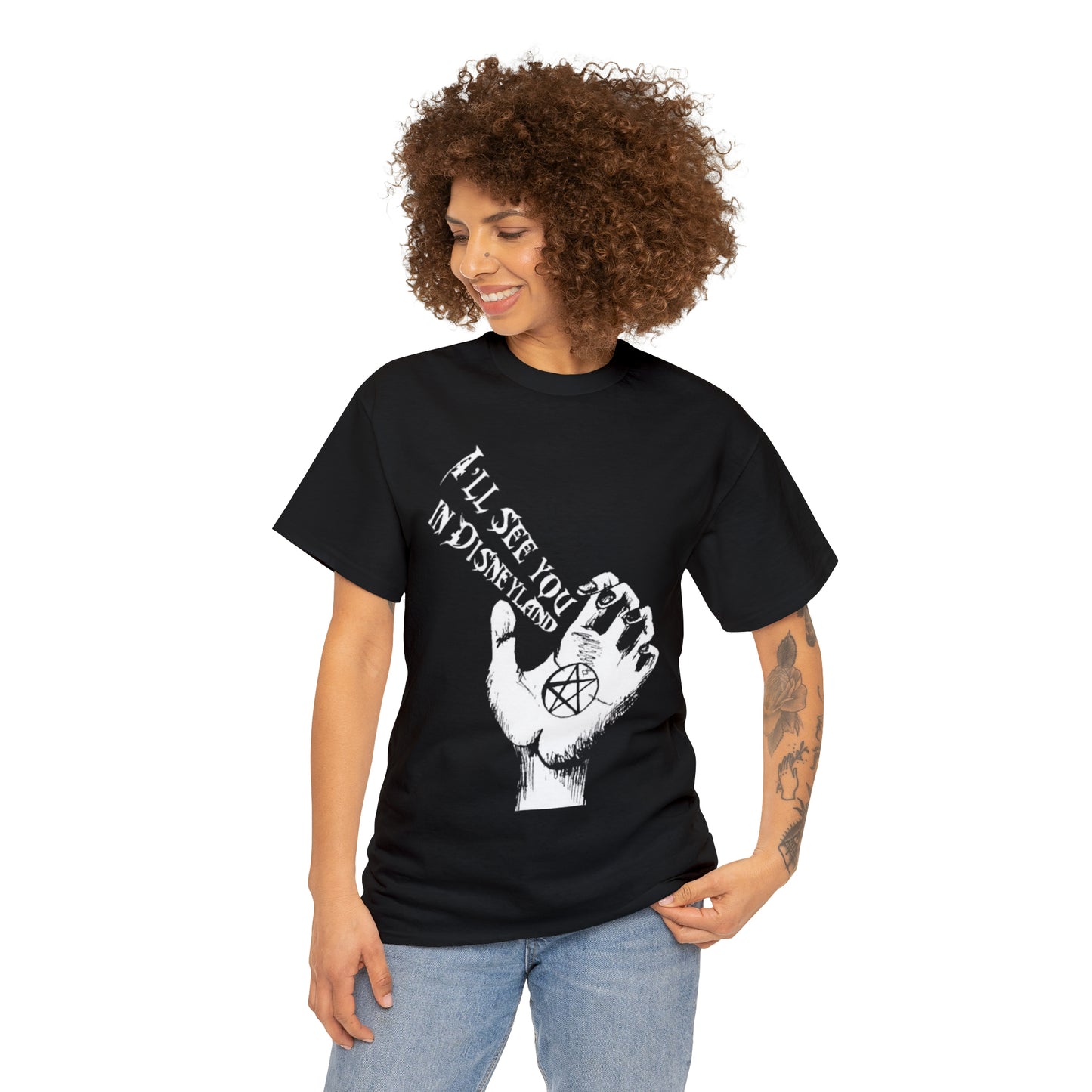 Richard Ramirez "See You In Disneyland" Shirt