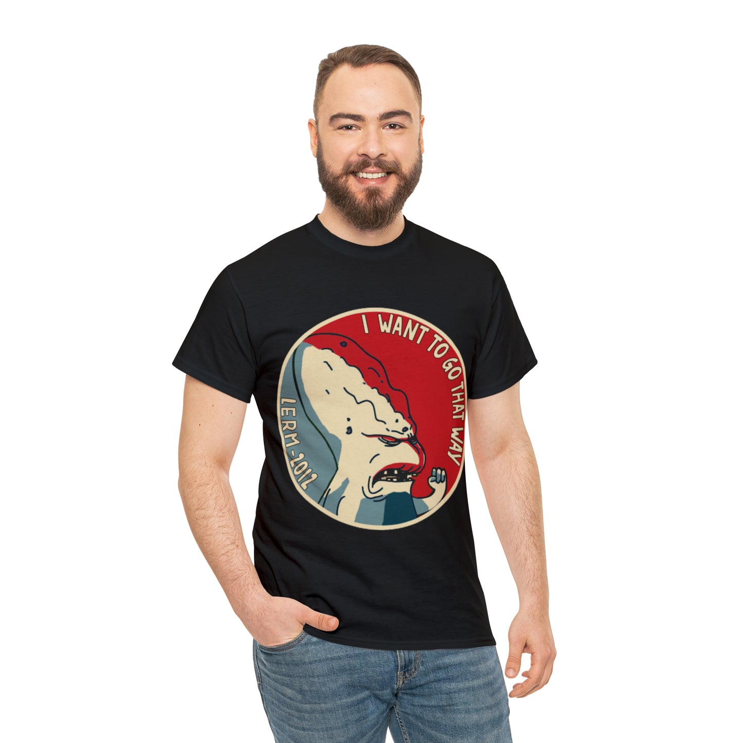 Squidbillies Lerm Shirt