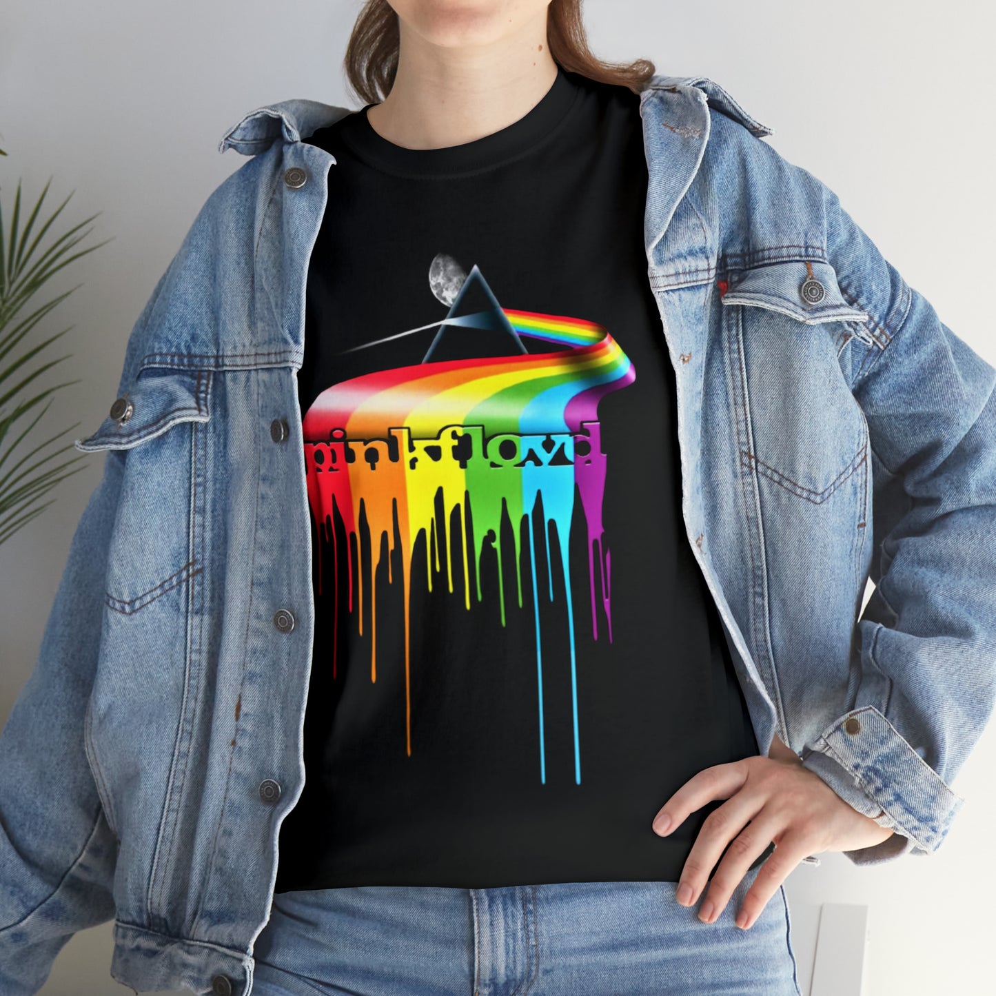 Pink Floyd Dark Side Shirt