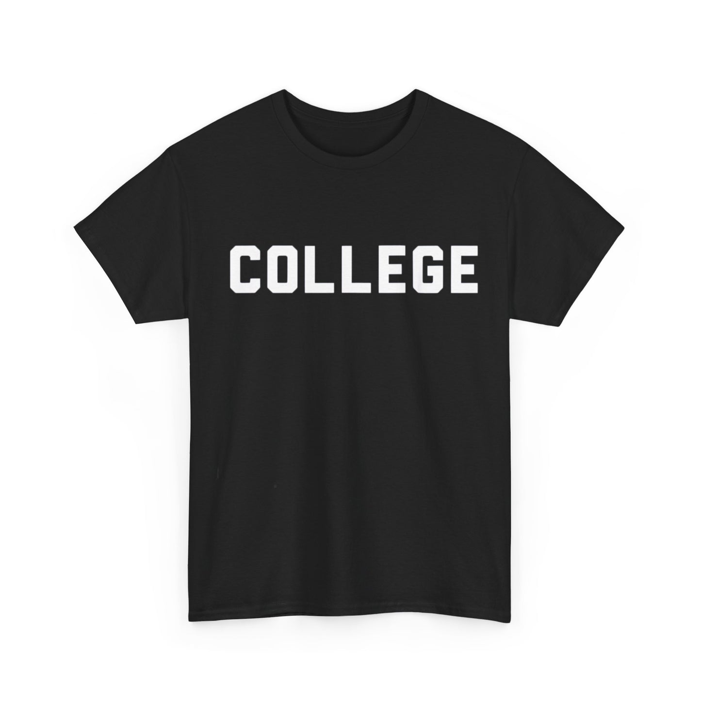 College 80s Party House Movie Classic College T-Shirt