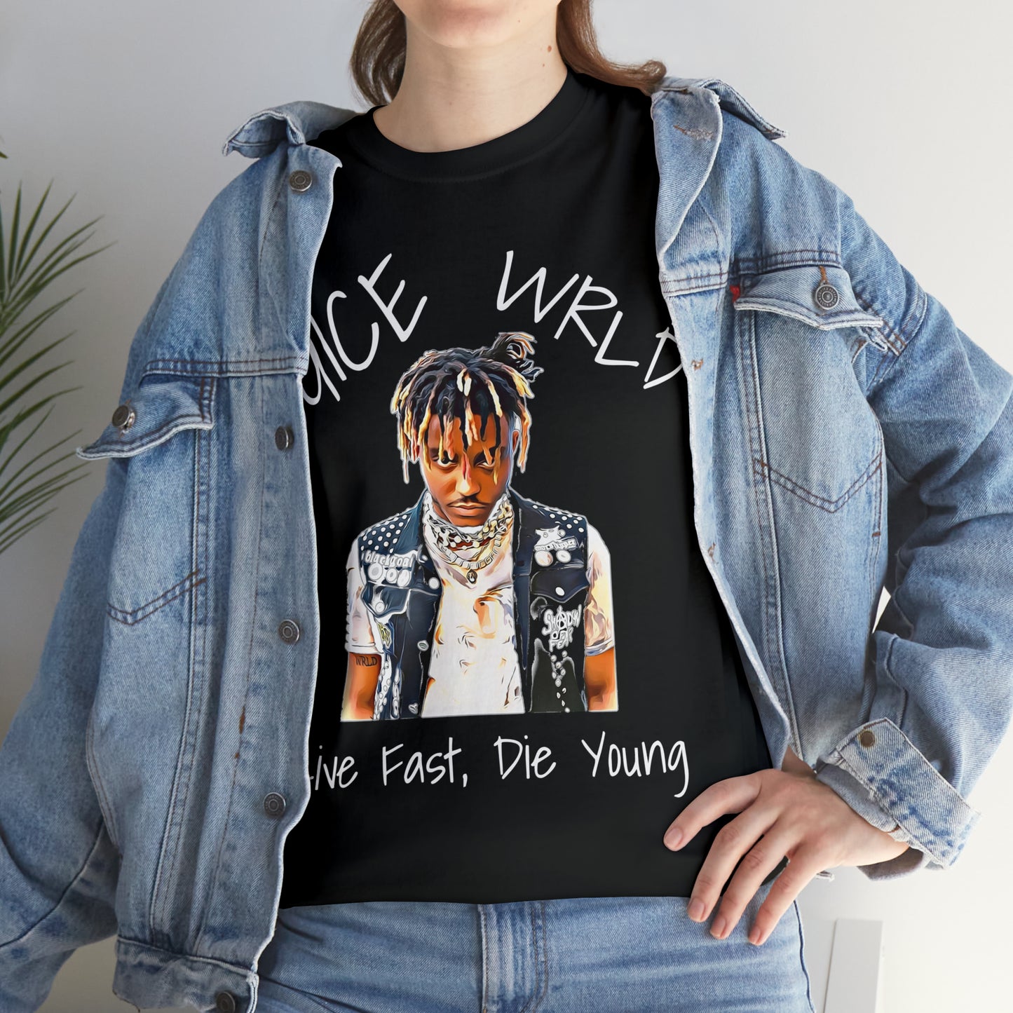 Juice Wrld Live fast, Die Young T-Shirt